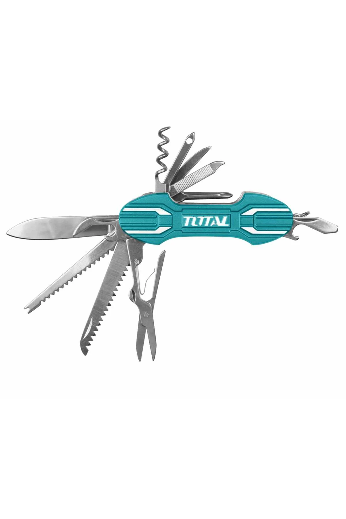 15 Fonksiyonlu Çok Amaçlı Çakı 95 MM THMFK0156 NMS HIRDAVAT