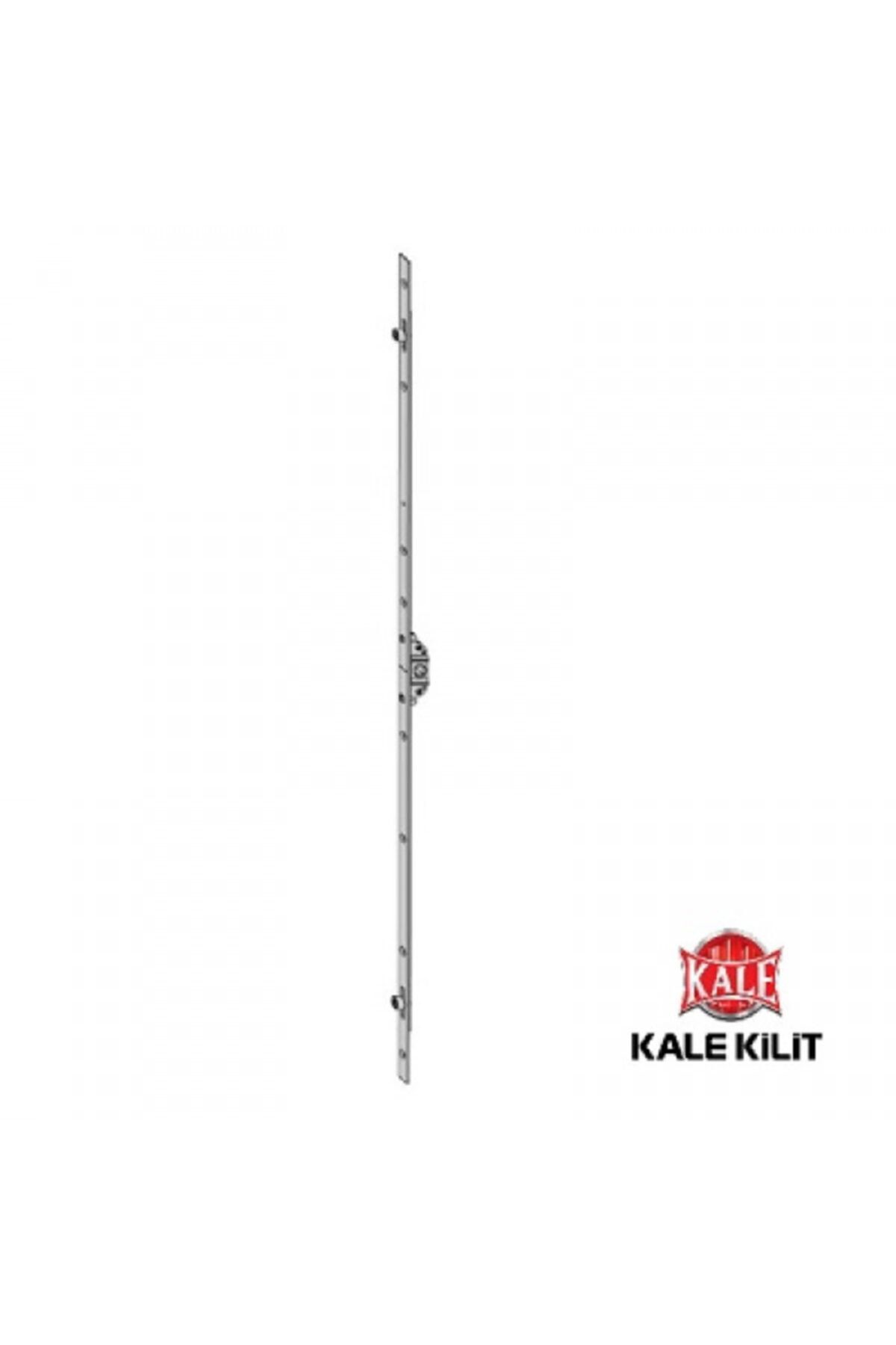 Kale Kilit 15 Göbek 120 Cm Tek Açılım İspanyoleti Sac Gövde