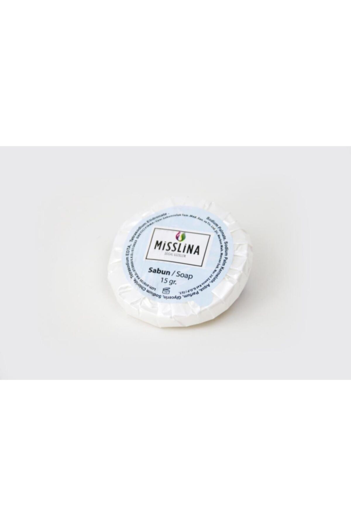 Dalan 15 Gr Sargili Etiketli Sabun Otel Tipi 1.000 Adet
