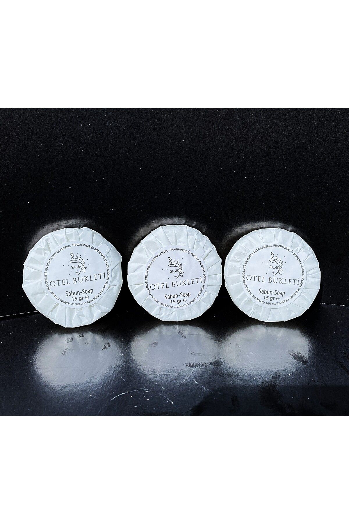 15 gr Sargılı Otel Sabunu: Konaklamalarda Ferah ve Temiz Başlangı