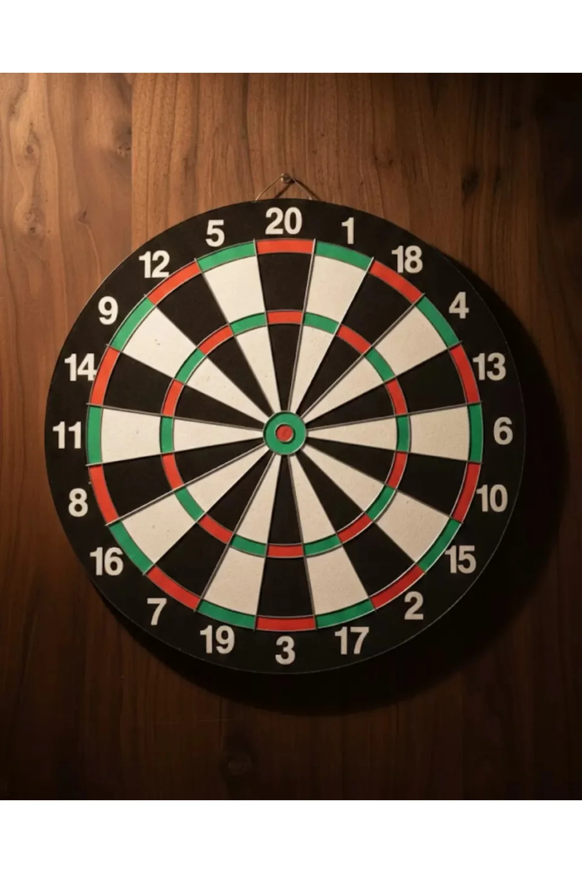 15 İnç Dart Tahtası Seti Dayanıklı Yapı 4 Metal Dart Oku 15 İnç Dart Tahtası Seti Dayanıklı Yapı 4 Metal Dart Oku
