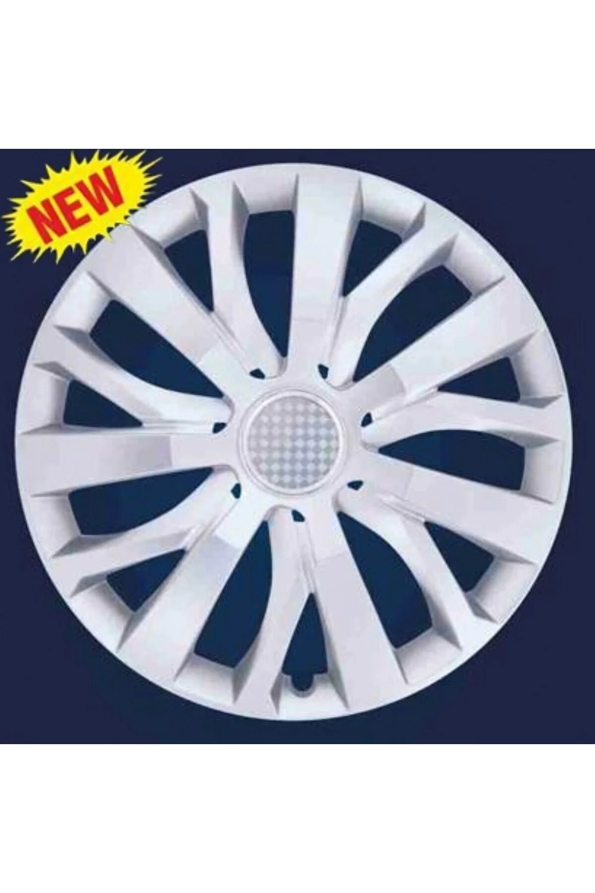 15 İNÇ JANT KAPAĞI TAKIM 4 ADET -345-