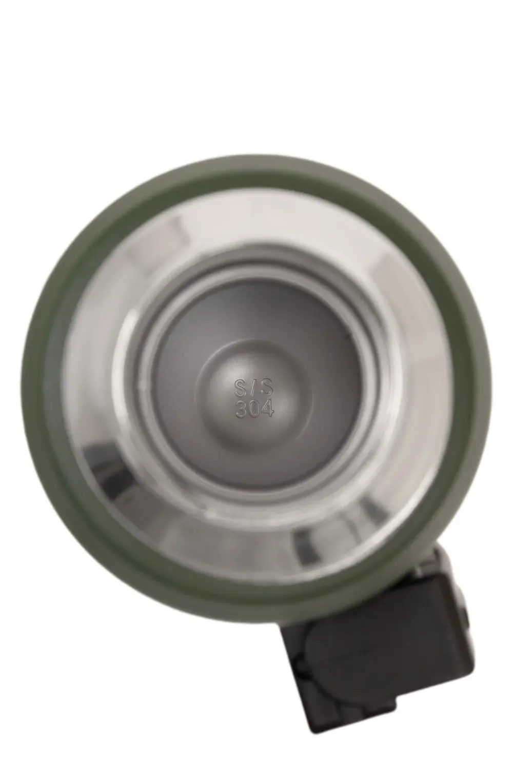 1.5 L Paslanmaz Çelik Termos Katlanır Kulp Sızdırmaz 24 Saat Sıca