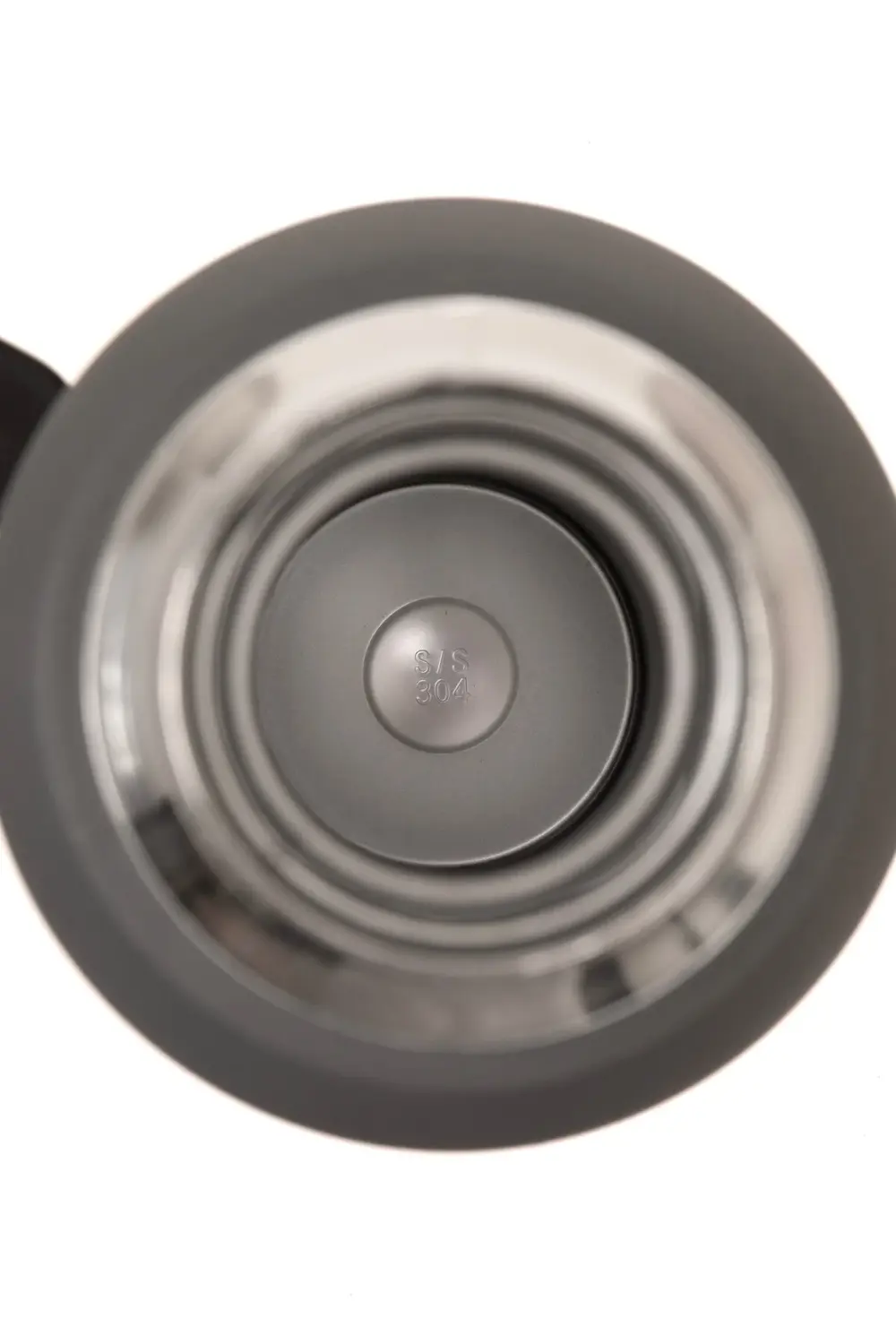 1.5 L Paslanmaz Çelik Termos Katlanır Kulp Sızdırmaz 24 Saat Sıca