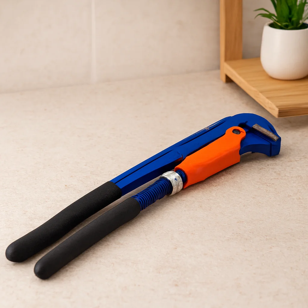 1.5" Maşalı Çelik Boru Anahtarı (CR-V) Fiyatı, Yorumları ve Özellikleri