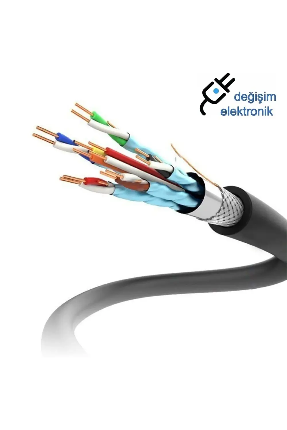 15 Metre 3d Full Hd Hdmi Tv Uydu Alıcısı Kablosu