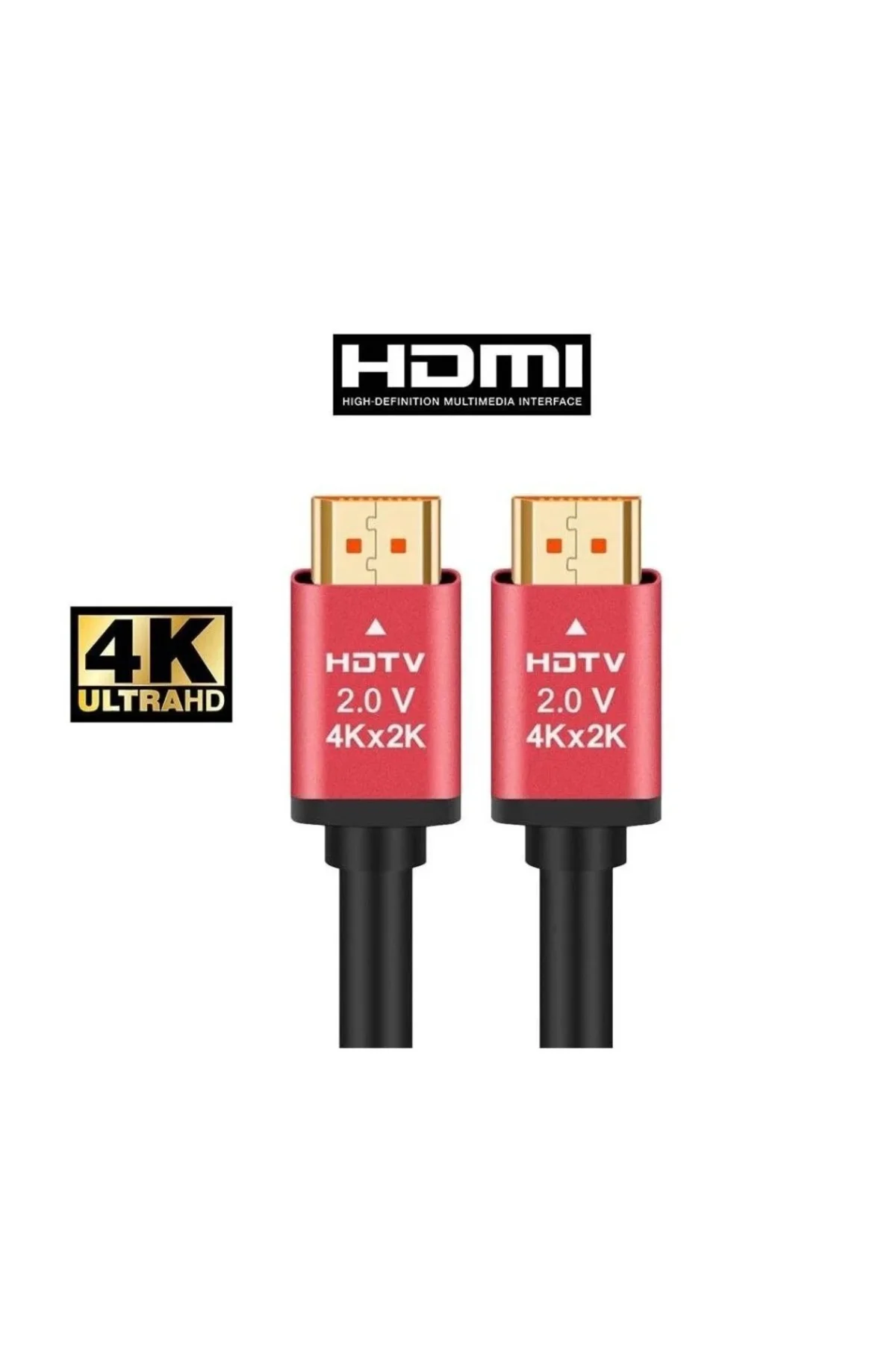 15 Metre 4k Hdmi Kablo 2.0V 4kx2K 15 Metre 4k Hdmi Kablo 2.0V 4kx2K