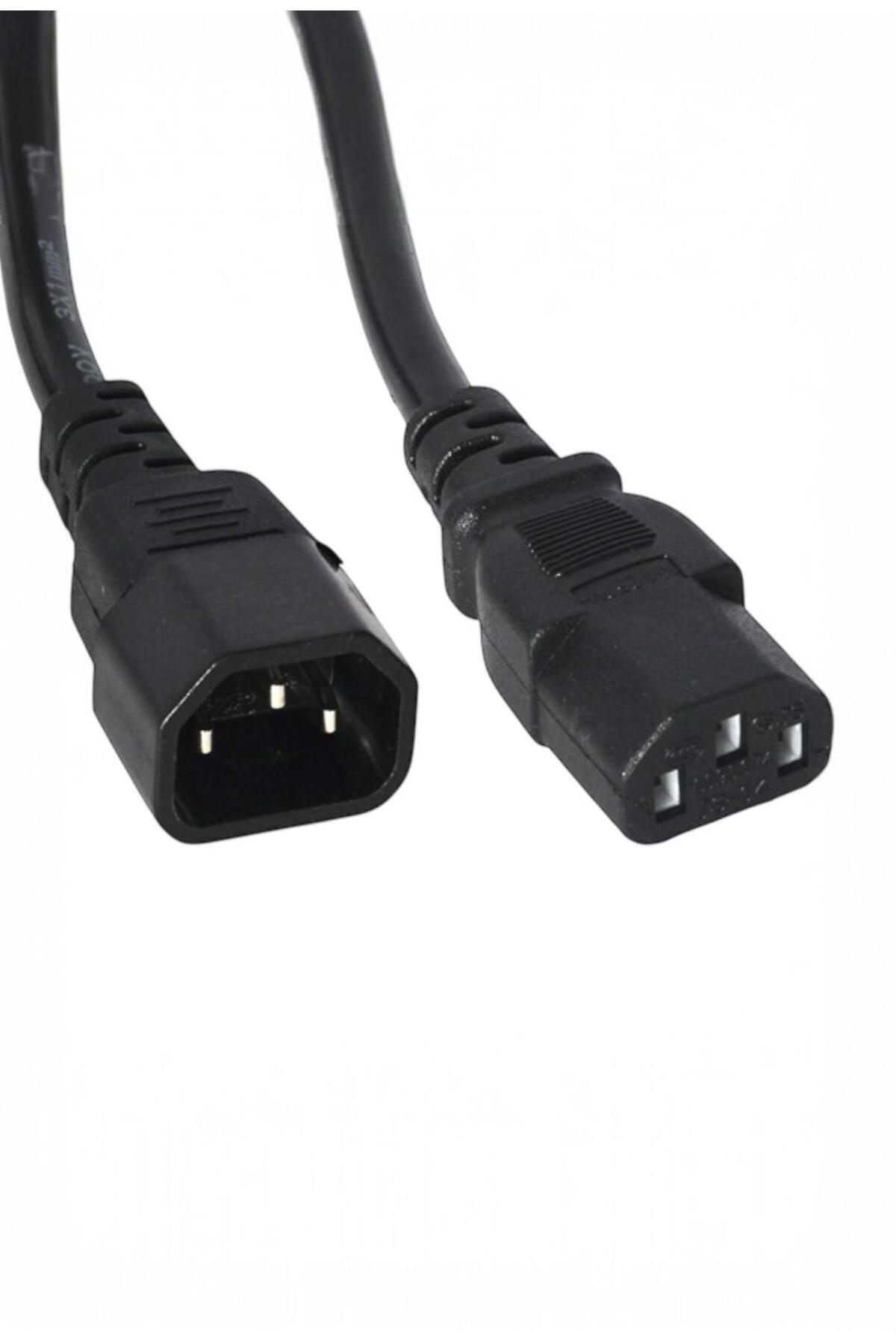 1.5 Metre C7 Bilgisayar Power Ara Uzatma / Atlama Kablosu (1. Kal