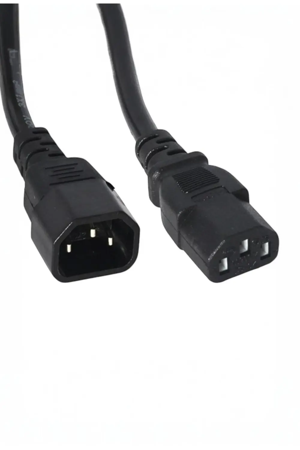 1.5 Metre C7 Bilgisayar Power Ara Uzatma / Atlama Kablosu (1. Kal