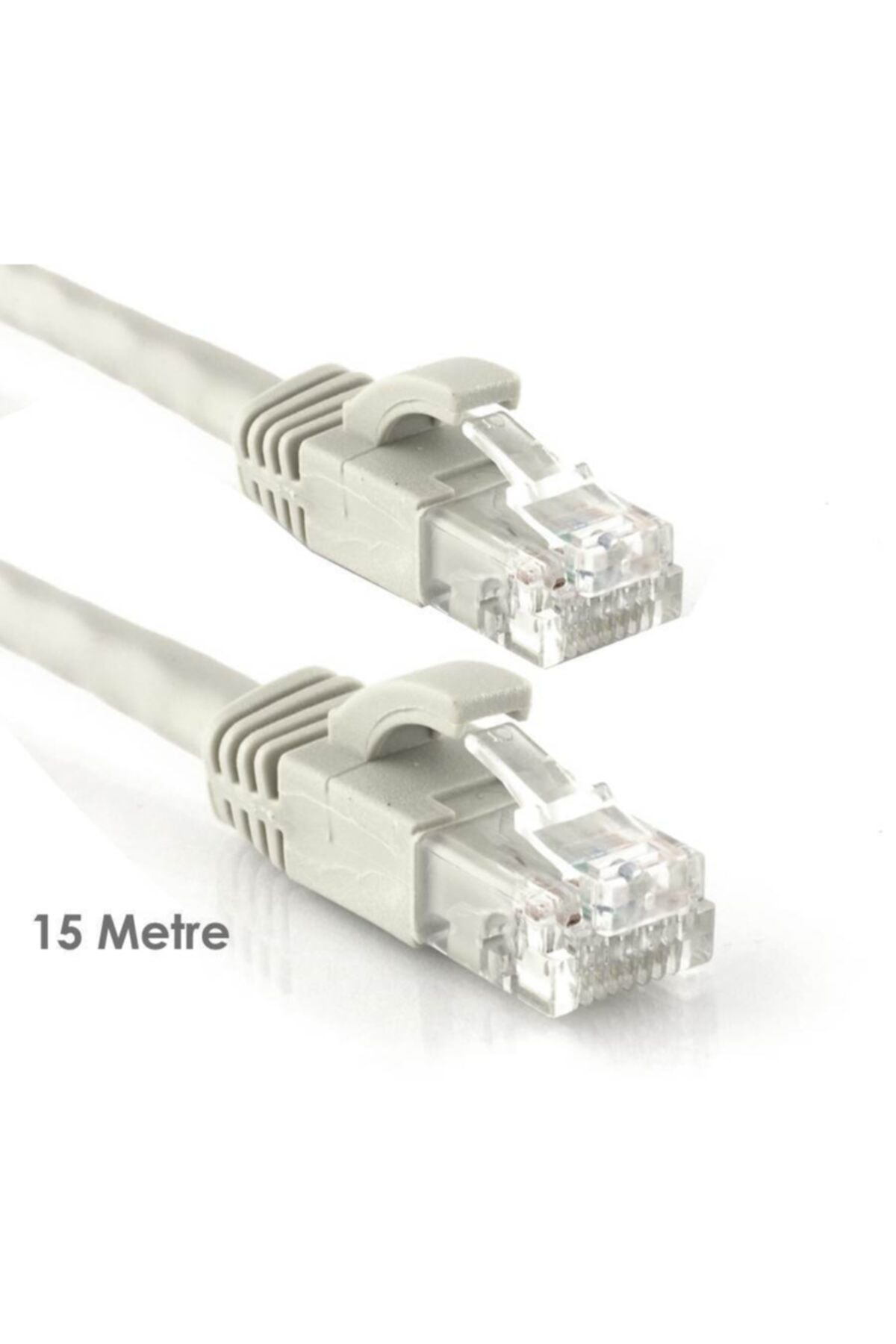 15 Metre Cat6 Internet (Ethernet) Kablosu Sl-cat615