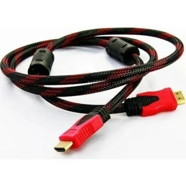 1.5 Metre HDMI Kablo - Örgülü İpli Fiyatı, Yorumları ve Özellikleri