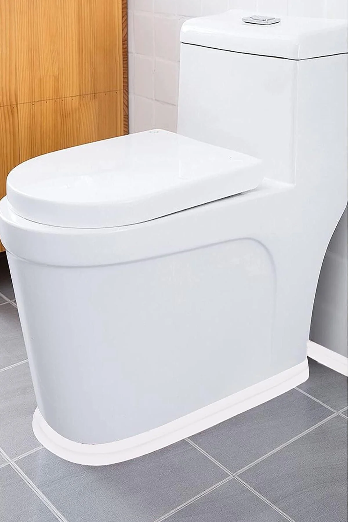 1,5 Mt Su Sızdırmaz Bant Mutfak Lavabo Klozet Duşakabin Derz Duva