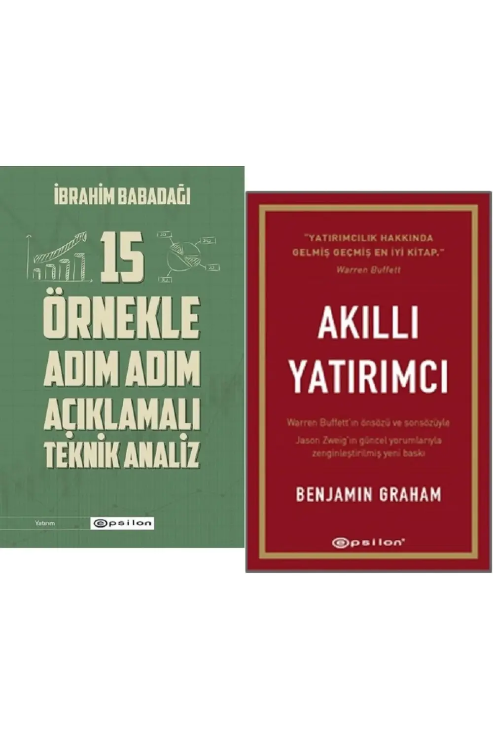 15 Örnekle Adım Adım Açıklamalı Teknik Analiz + Akıllı Yatırımcı
