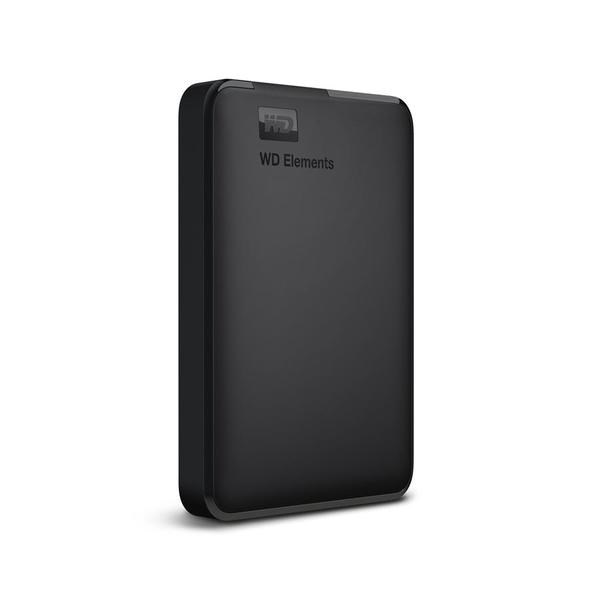 Wd 1.5 Tb Elements 2.5" Usb3 Bu6y0015bbk-Wesn