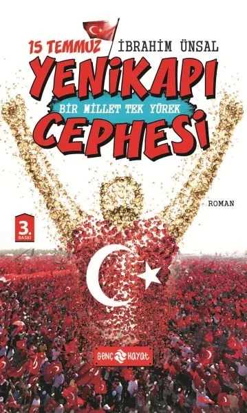 15 Temmuz Yenikapı Cephesi Bir Millet Tek Yürek Fiyatı, Yorumları ve Özellikleri