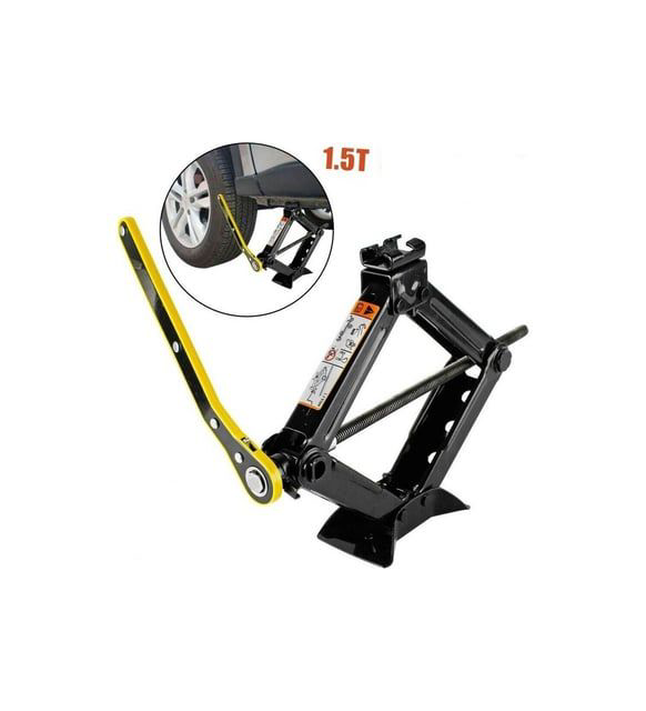 1.5 ton makaslı mekanik kriko/ANKR14