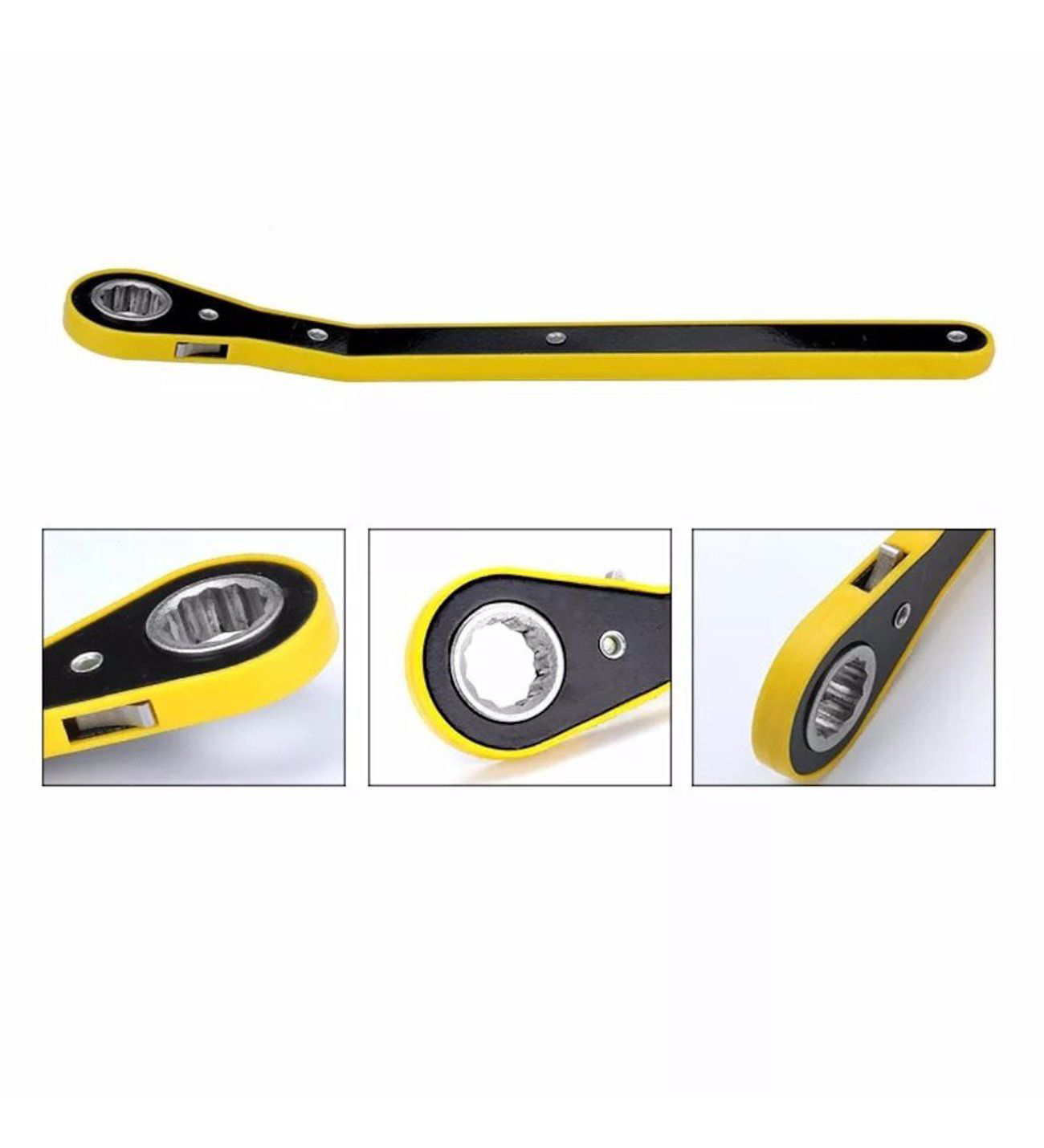 1.5 ton makaslı mekanik kriko/ANKR14