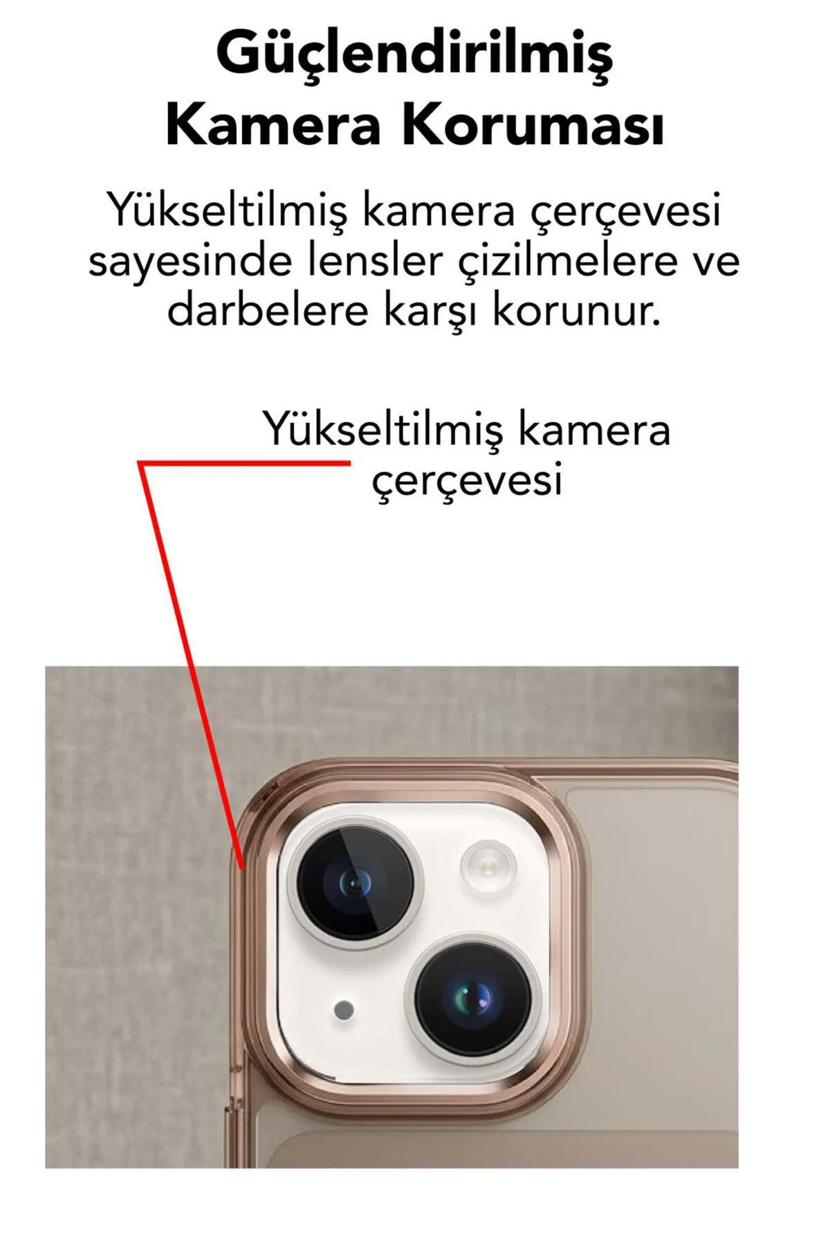 15 Uyumlu Premium Magsafe Kapak Renkli Metal Tuş Metal Kamera Çerçeve Hoparlör Filtreli