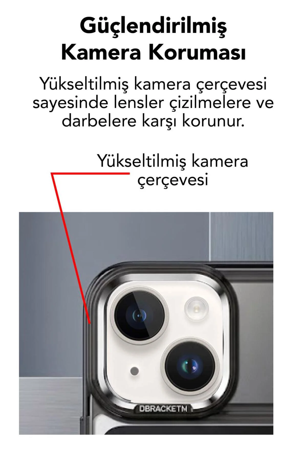 15 Uyumlu Premium Magsafe Kapak Renkli Metal Tuş Metal Kamera Çerçeve Hoparlör Filtreli