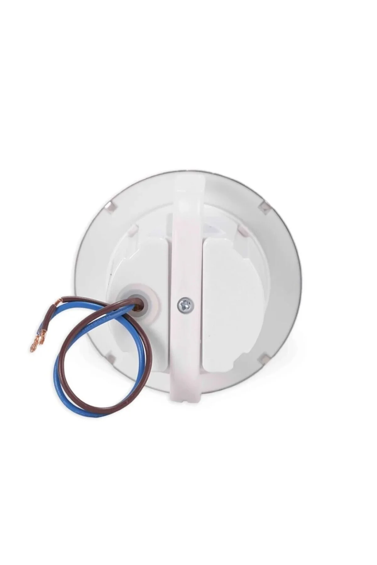 1,5 W Sensörlü Merdiven Aydınlatma Arm. - Gün Işığı (3200K) - Saten - Yuvarlak - Ct-5174g - Görsel 3