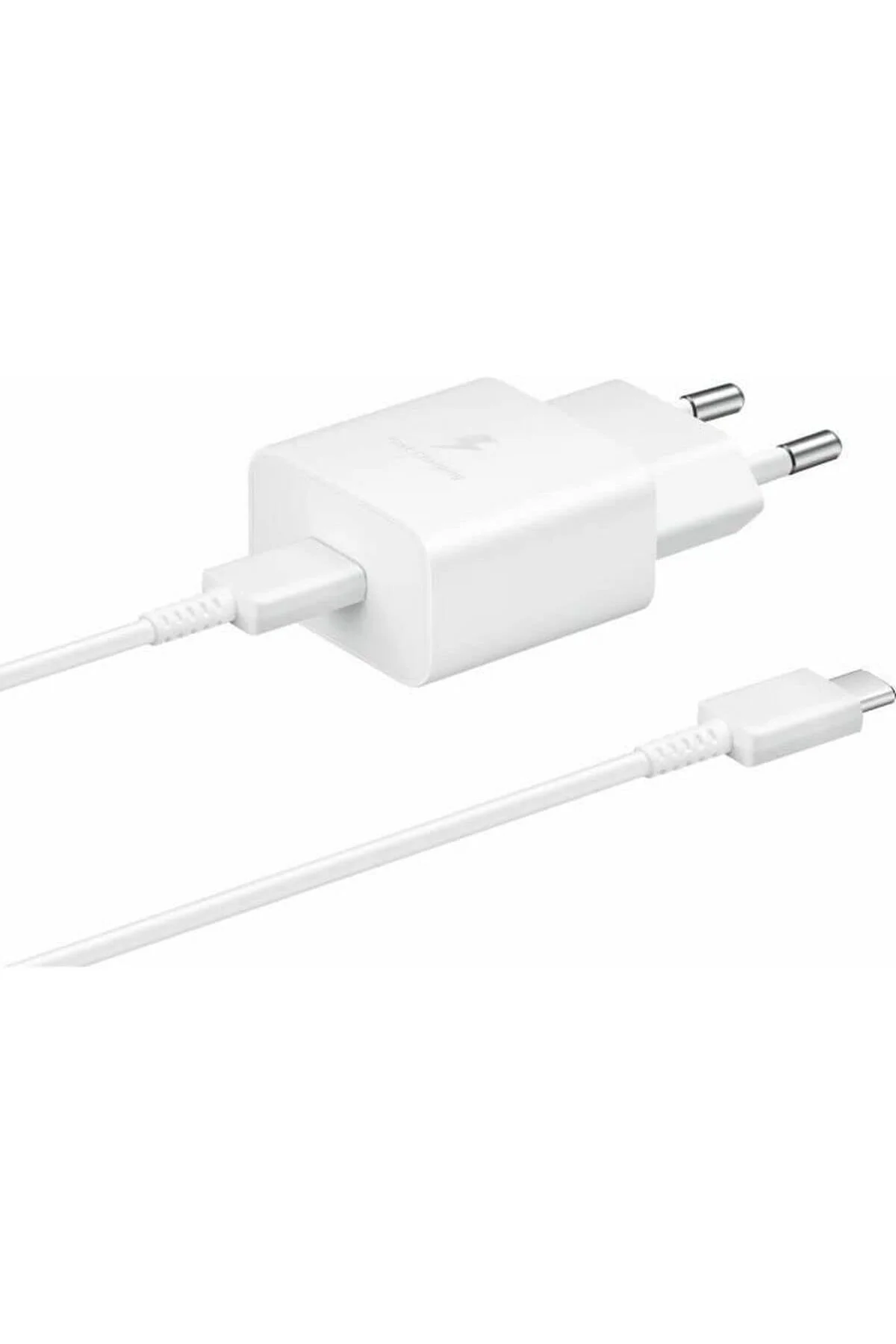 15 Watt USB Type-C hızlı şarj adaptörü, veri kablolu şarj cihazı,