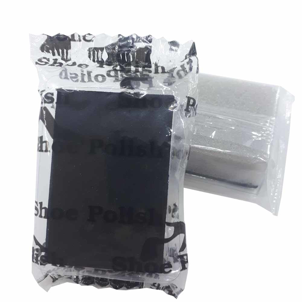 Private 150 Adet Oteller İçin Buklet Tipi Mini Seyahat Ayakkabı Parlatıcı