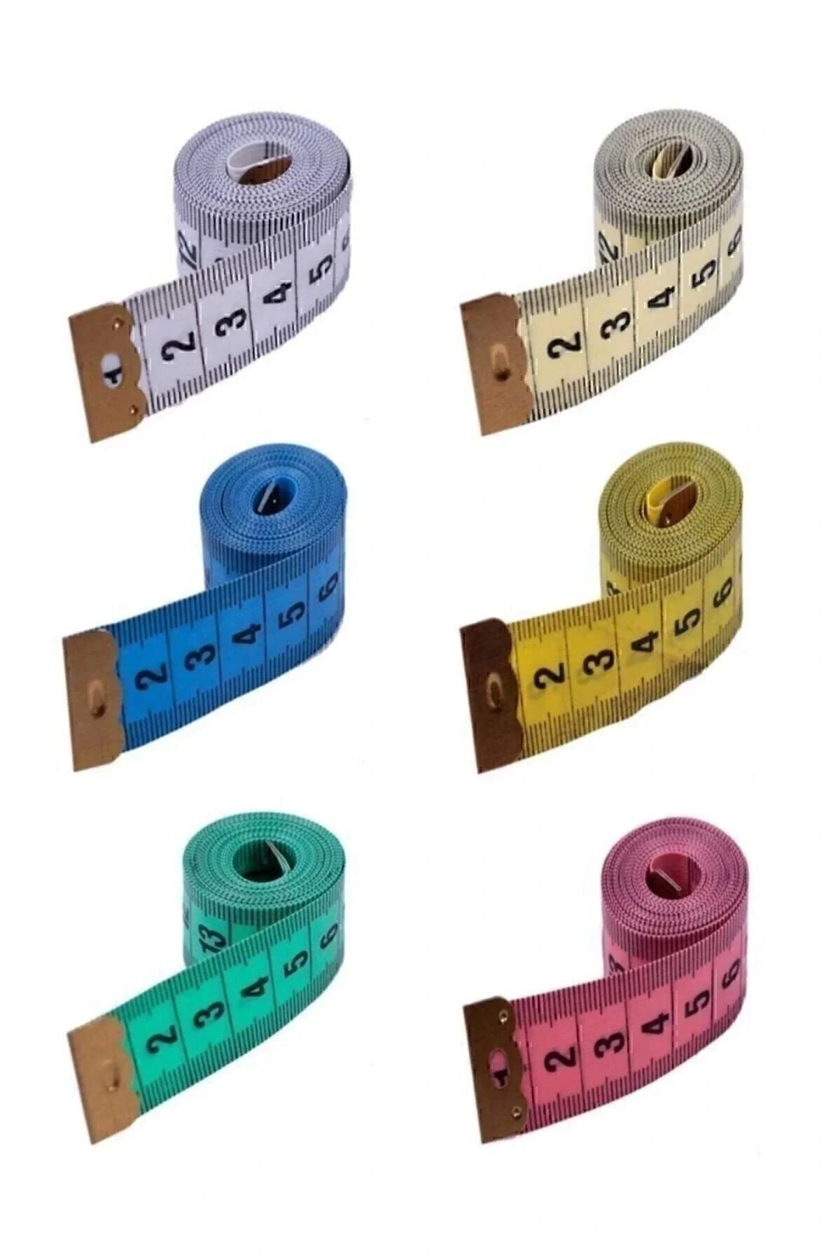 150 Cm Kutulu Mezura 1 Adet – Şerit Metre