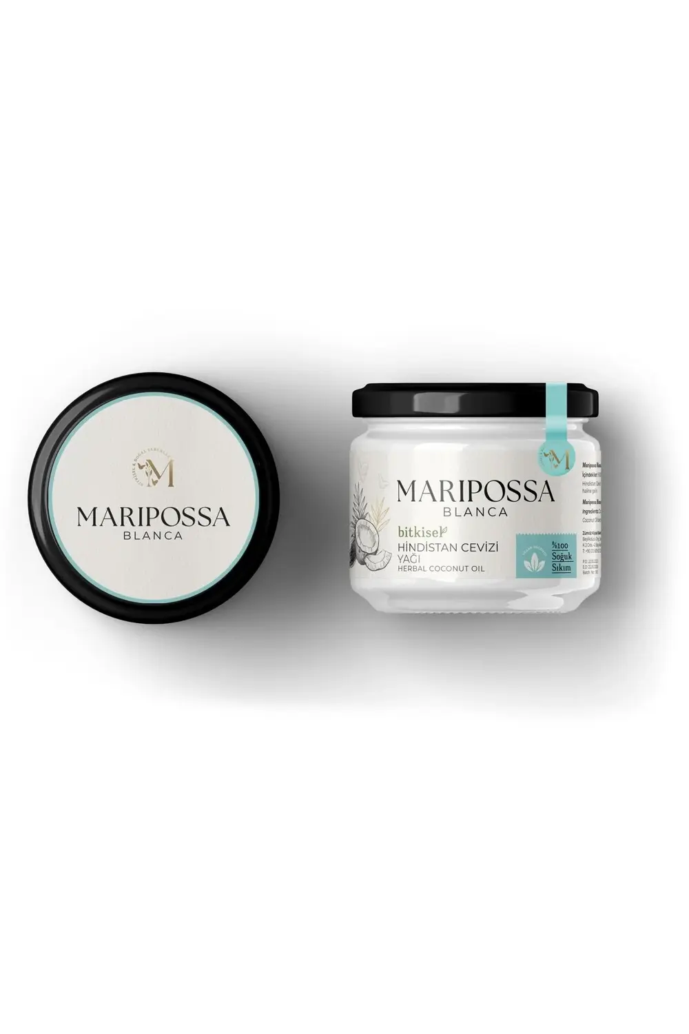 150 gr Hindistan Cevizi Yağı