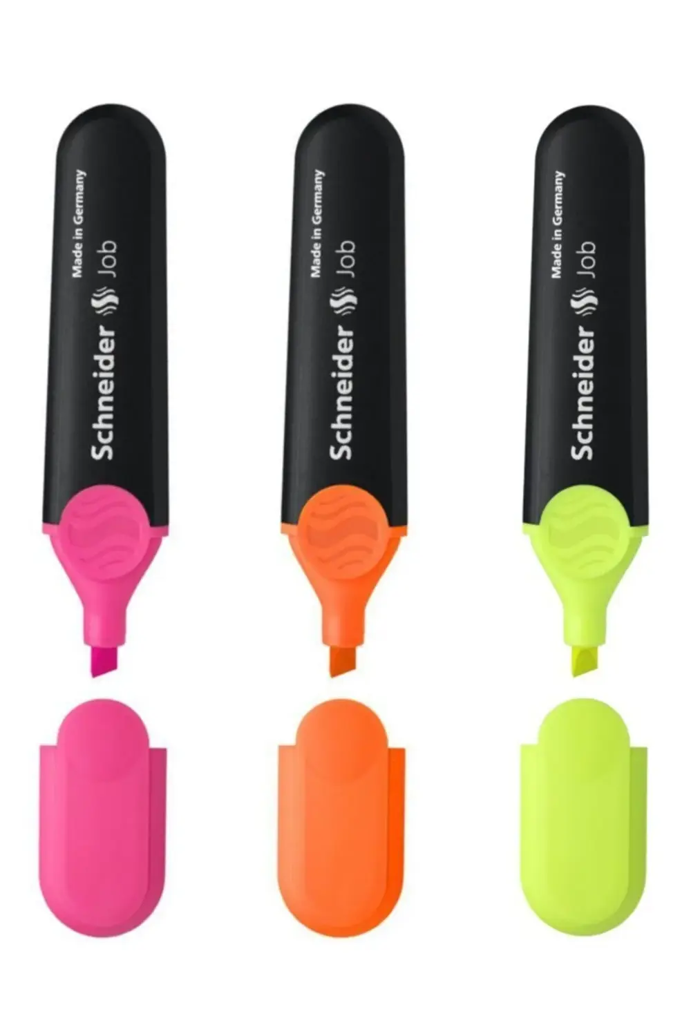 150 Job Fosforlu Kalem 1503 En Çok Kullanılan 3 Renk Doldurulabil