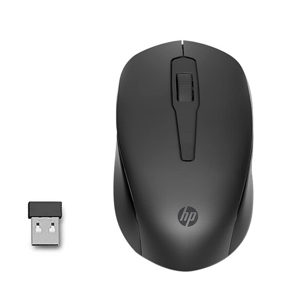Hp 150 Kablosuz Mouse Siyah 2S9l1aa