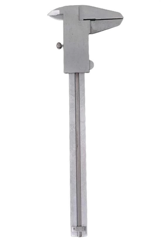 150 Mm Mekanik Çelik Kumpas Özel Kutulu Hassas Manuel Ölçü Aleti 150 Mm Mekanik Çelik Kumpas Özel Kutulu Hassas Manuel Ölçü Aleti