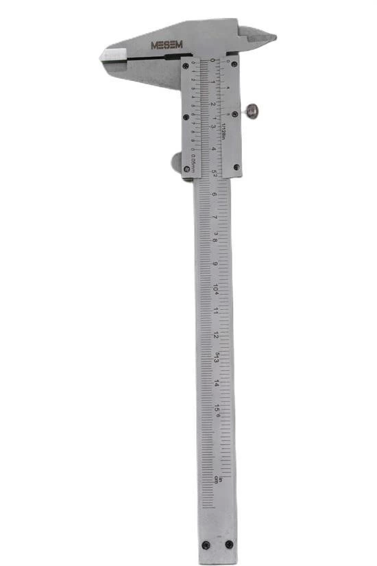150 Mm Mekanik Çelik Kumpas Özel Kutulu Hassas Manuel Ölçü Aleti 150 Mm Mekanik Çelik Kumpas Özel Kutulu Hassas Manuel Ölçü Aleti