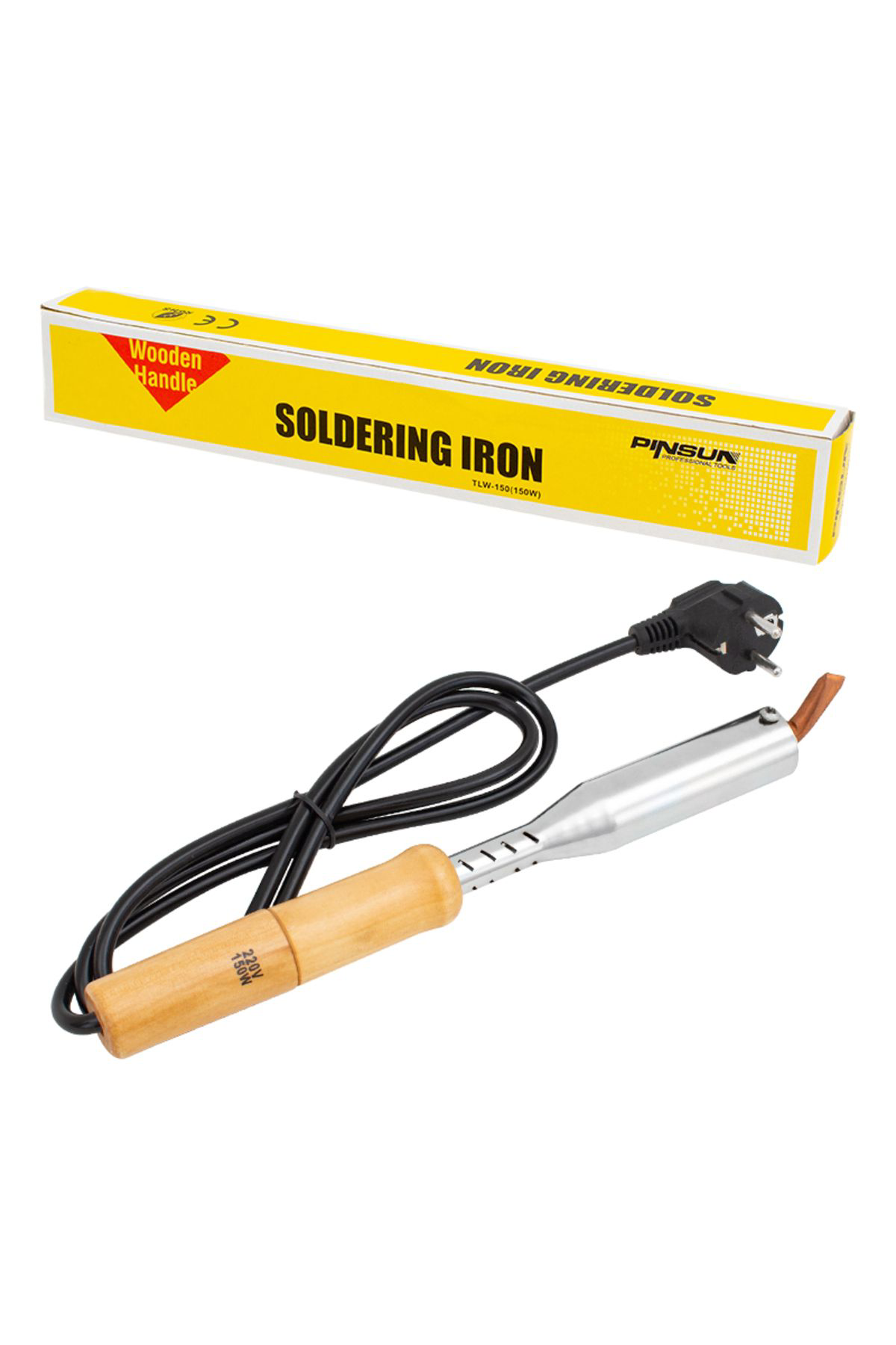 Ok Aksesuar 150 Watt Kalem Havya Tlw-150  Go50603657740