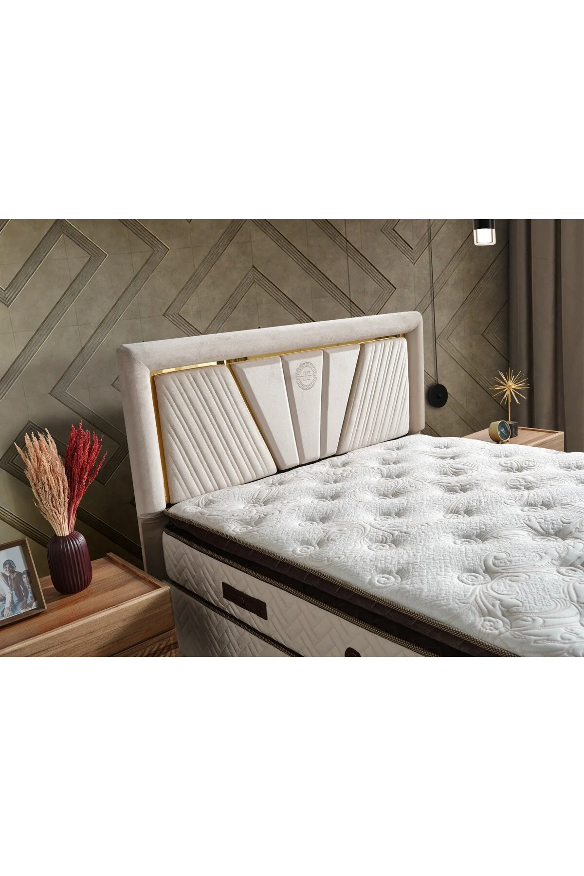 150 X 200 BAKÜ BAZA YATAK BAŞLIK SETİ Fiyatı, Yorumları ve Özellikleri