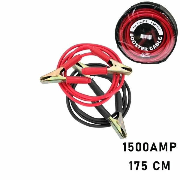 1500 Amper Kamyon İçin Akü Takviye Kablosu 175cm - Pencereli Bez Çantalı Bx40 Fiyatı, Yorumları ve Özellikleri