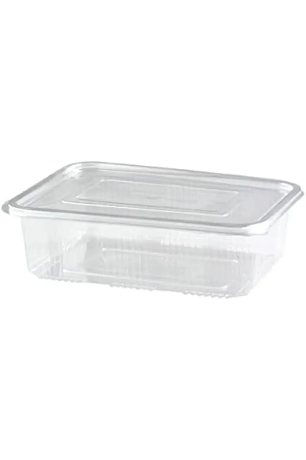 1500 gr. Plastik Sızdırmaz Kap 100 Adet 1178227