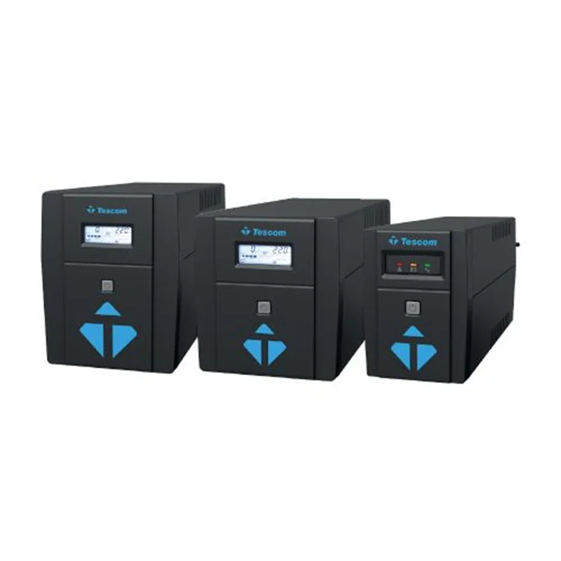 1500VA Line İnteraktif UPS – LCD Ekranlı, 5/10 Dakika Yedek Güç Kaynağı 1500VA Line İnteraktif UPS – LCD Ekranlı, 5/10 Dakika Yedek Güç Kaynağı