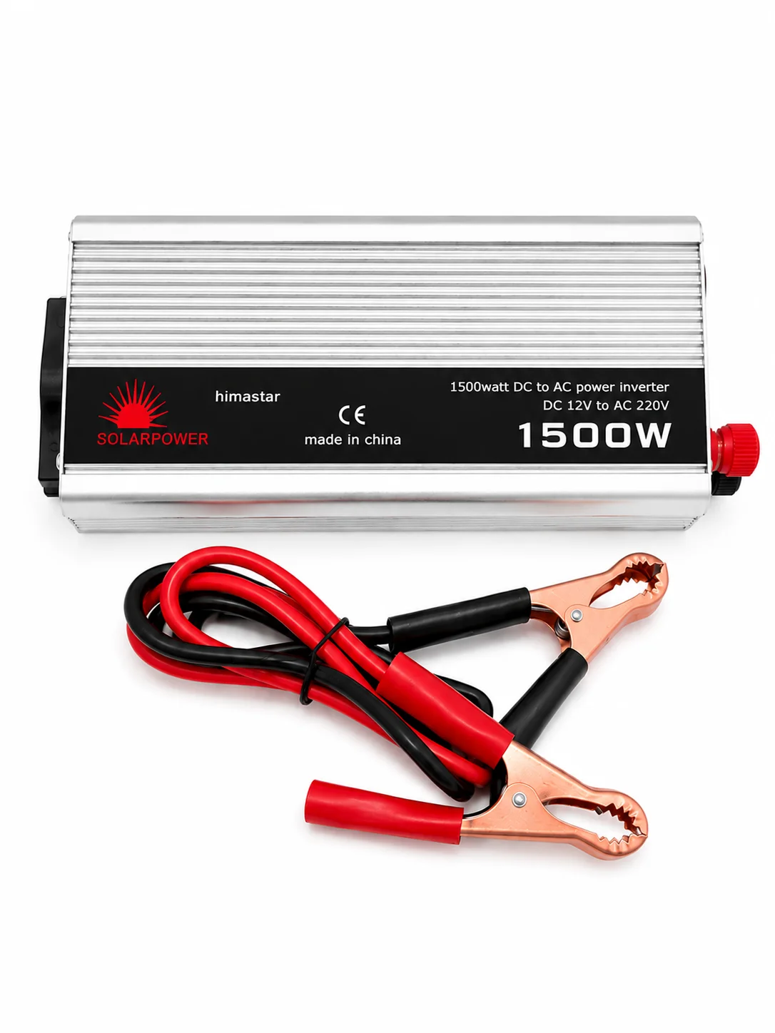 1500W Araç Inverter