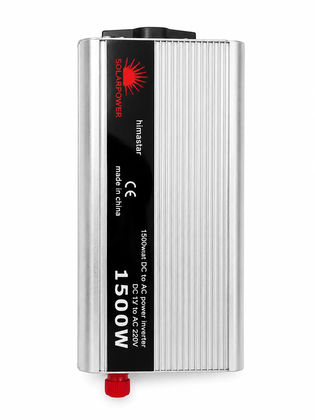 1500W Araç İnvertörü Güçlü Priz Çıkış