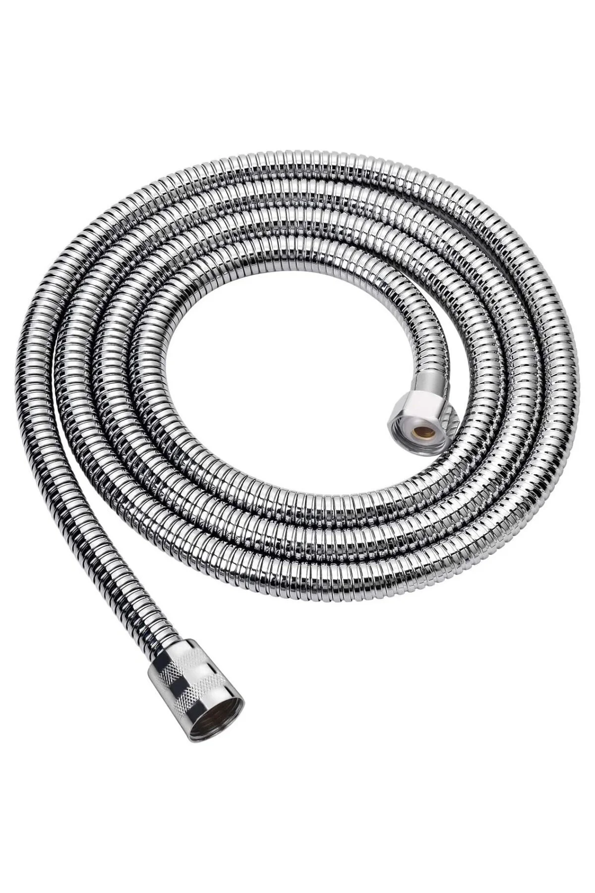 150cm Örgülü Eko Duş Spirali/Banyo Duş Hortumu/Duş Seti Borusu/El