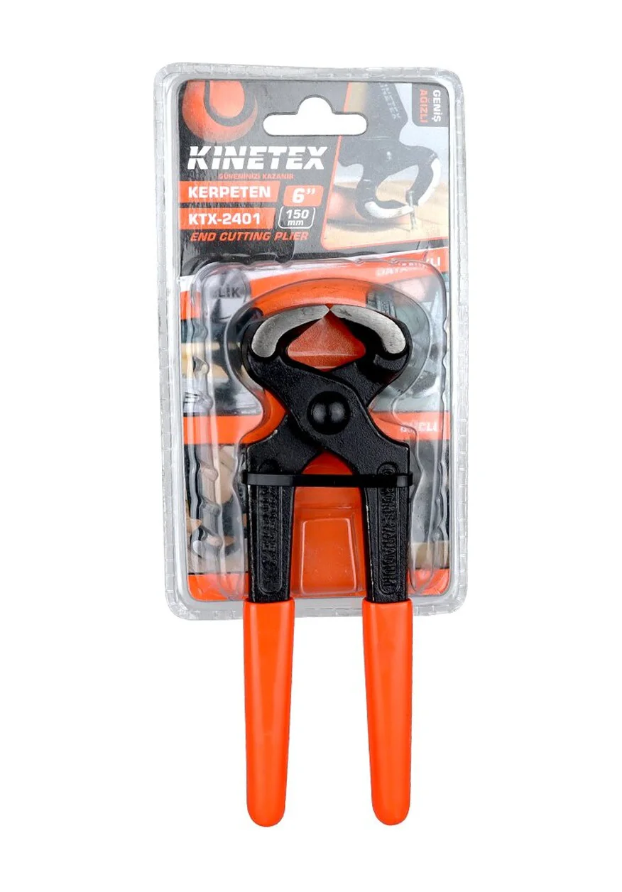 150mm Geniş Ağızlı Kerpeten No:6 5224