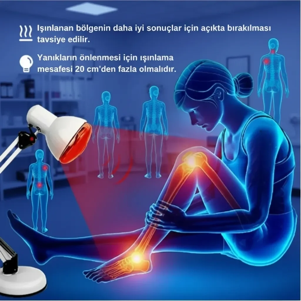 150w Kızılötesi (infrared) Isıtıcılı Fizik Tedavi Lambası (Kırmızı Işık) E27 (Kalın Duy) 150w Kızılötesi (infrared) Isıtıcılı Fizik Tedavi Lambası (Kırmızı Işık) E27 (Kalın Duy)