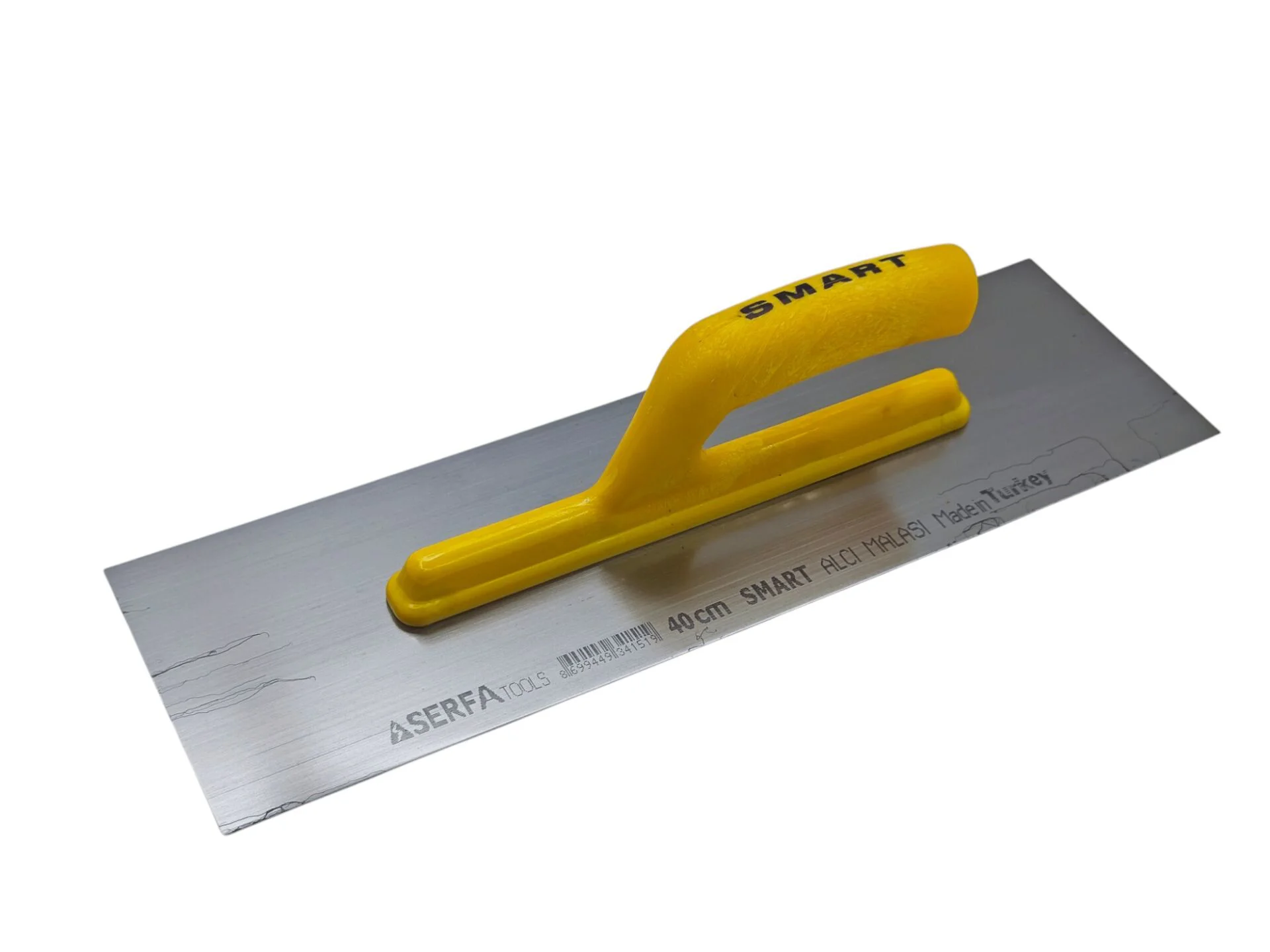 151   Serfa Tools Plastik Saplı Eko Alçı Malası 40cm