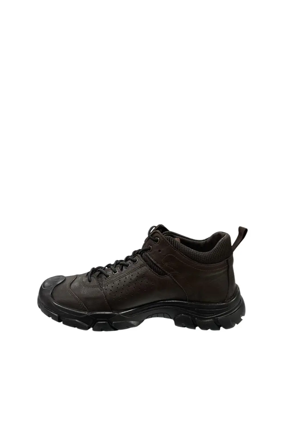 152-14287 Casual Hakiki Deri Erkek Bot (KIŞ 24))