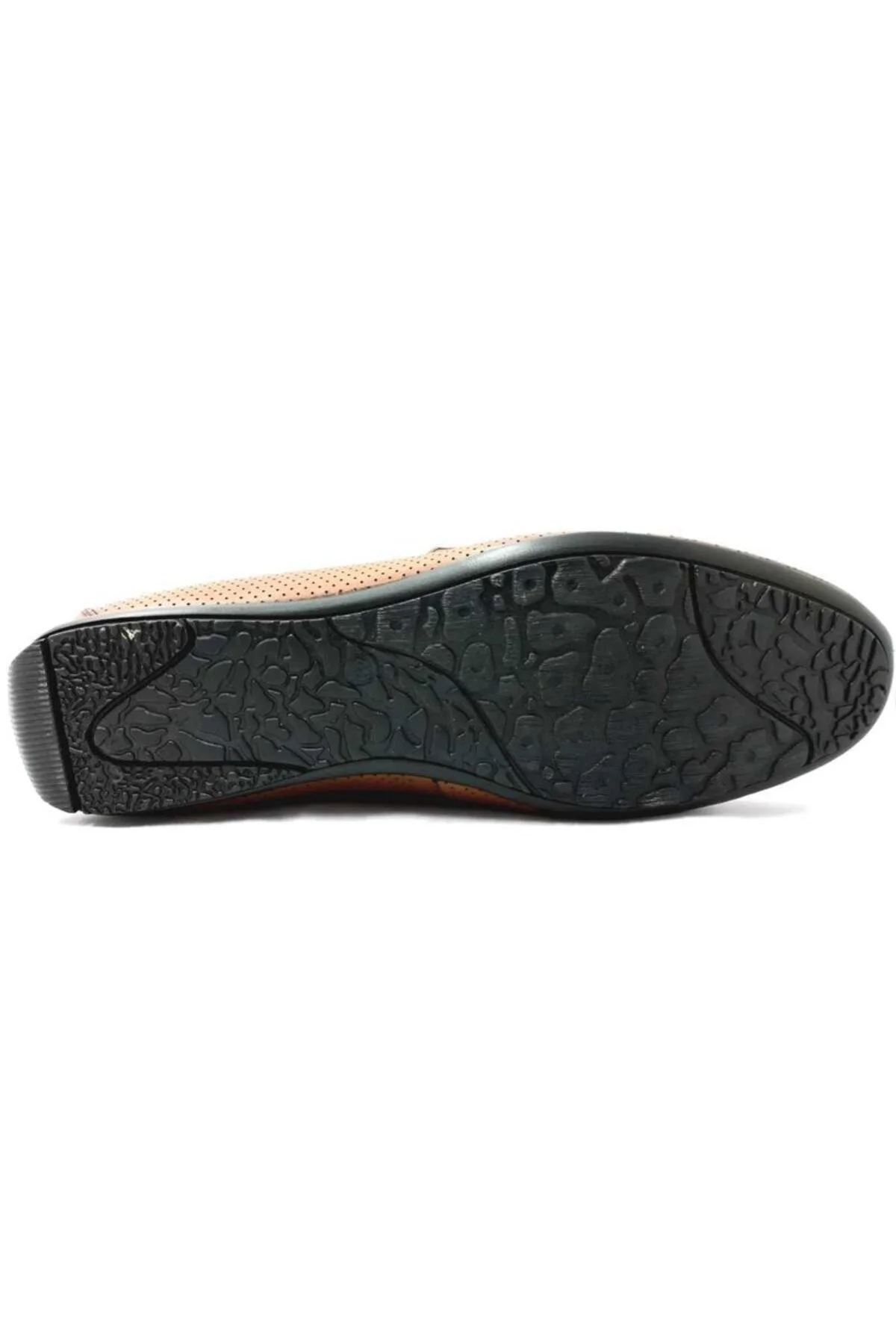 152-17028 Kahverengi Erkek Günlük Loafer Ayakkabı