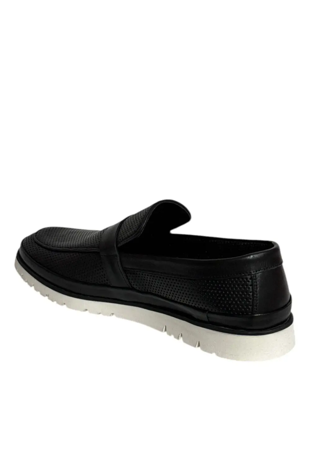 152-17421 Erkek Casual Deri Ayakkabı