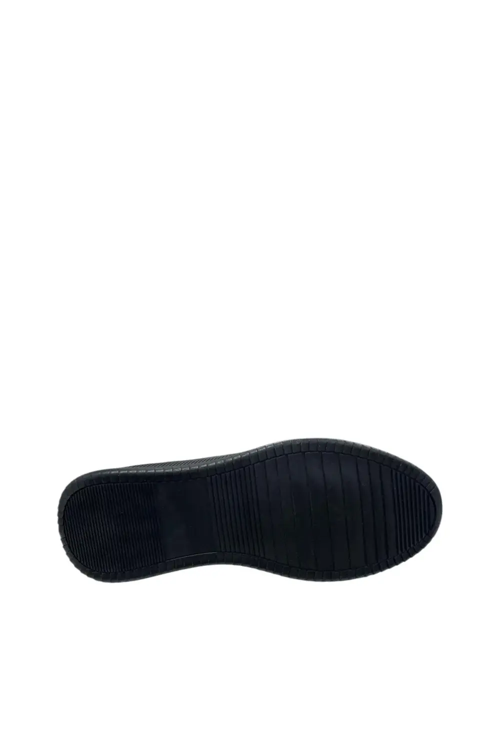 152-18450 Casual Hakiki Deri Erkek Ayakkabı (Kış 24)