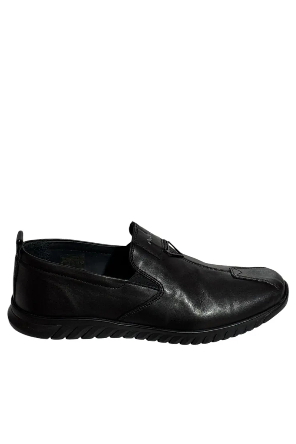 152-19028-1 Erkek Casual Deri Ayakkabı