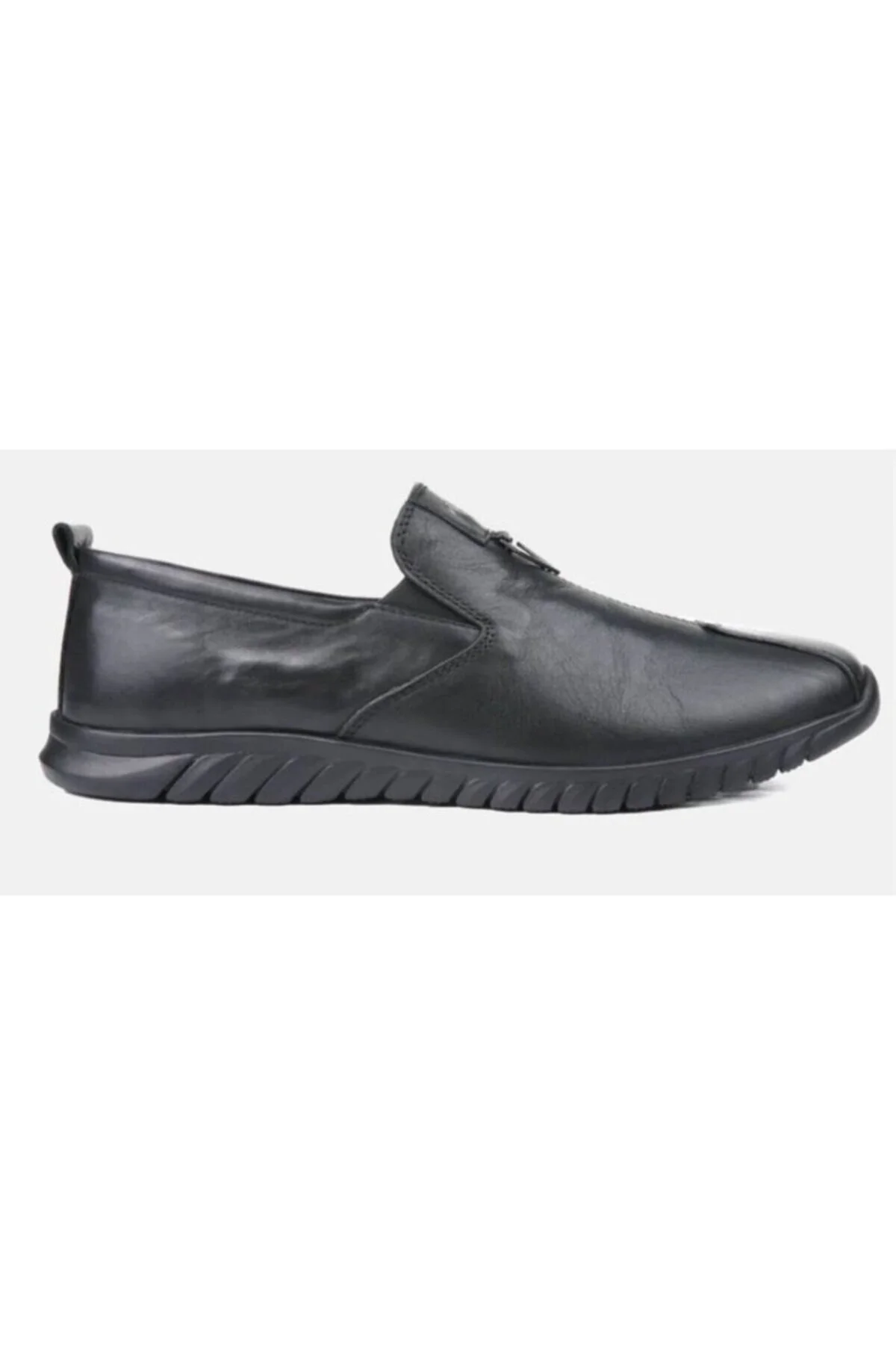 152-19028 Siyah Erkek Casual Günlük Ayakkabı 152-19028 Siyah Erkek Casual Günlük Ayakkabı