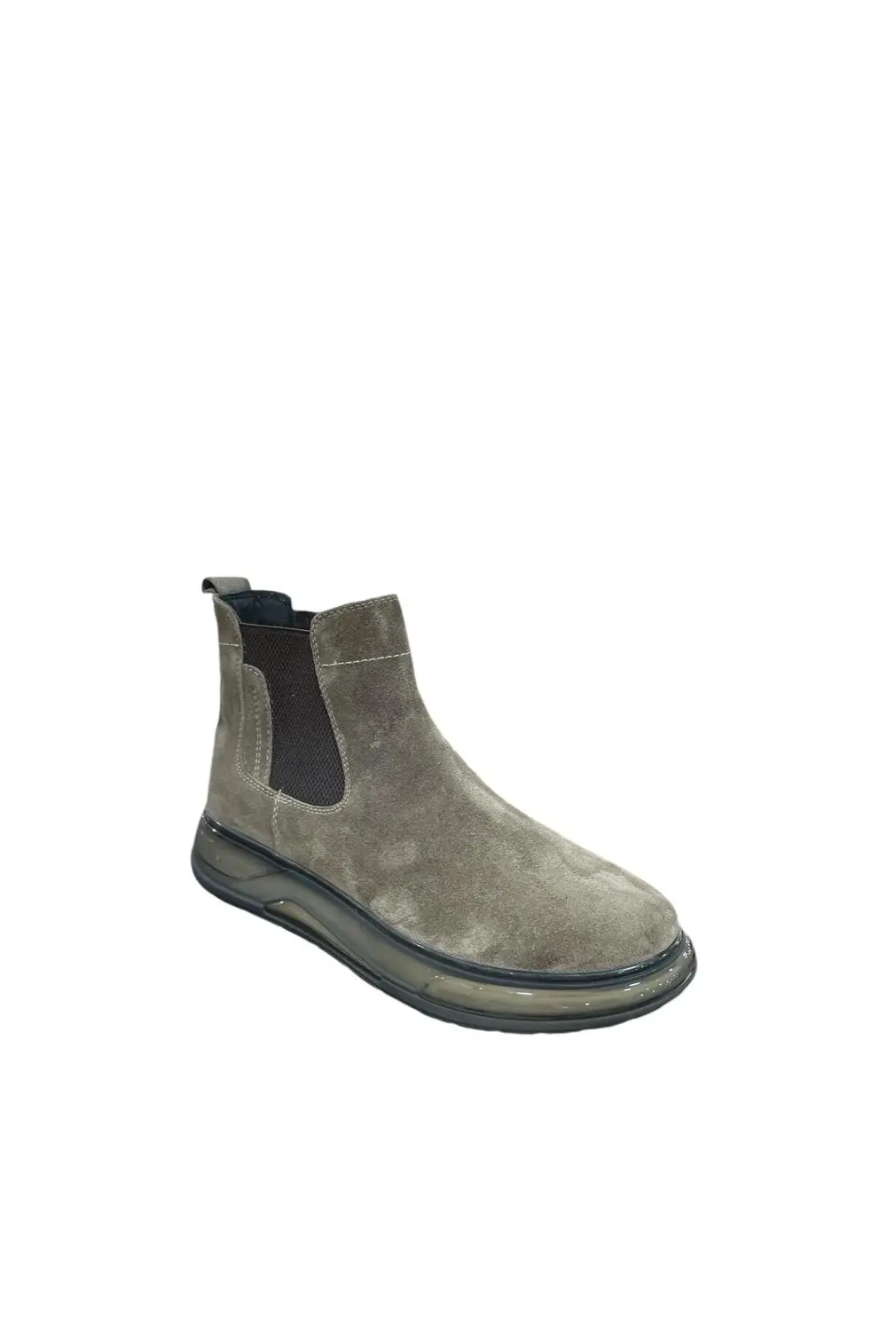 152-20001 Erkek Casual Deri Süet Bot (Kış 24)